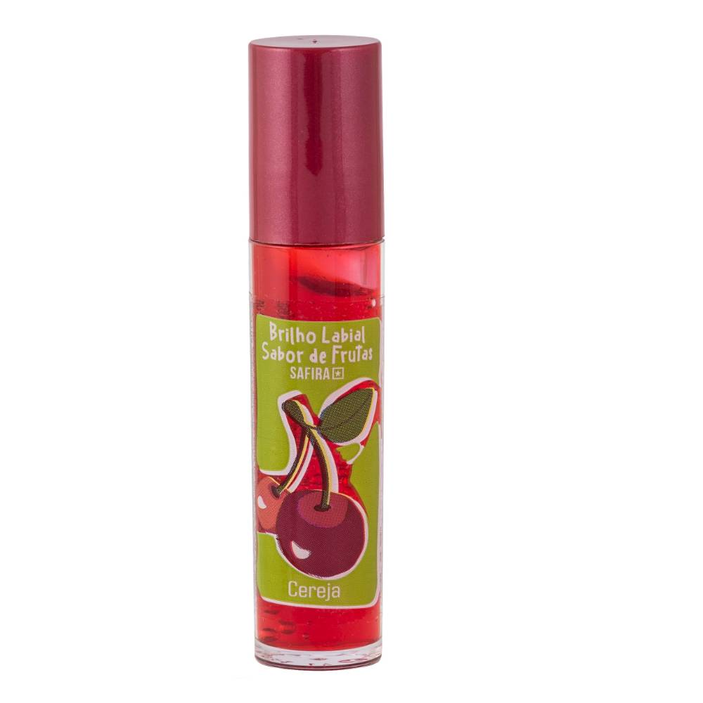Brilho Labial - Sabor de Frutas