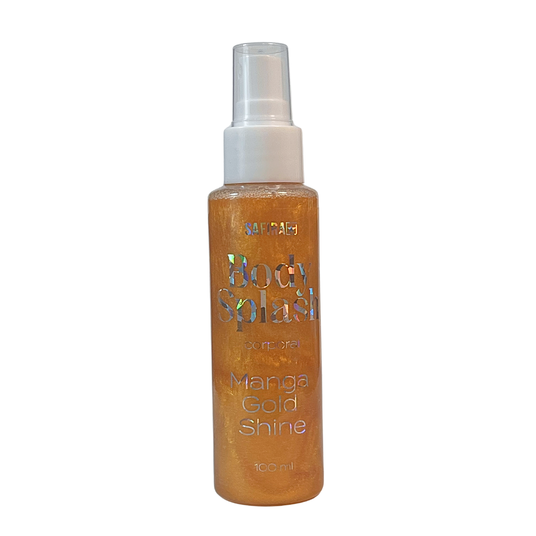 Linha de Body Splash Safira