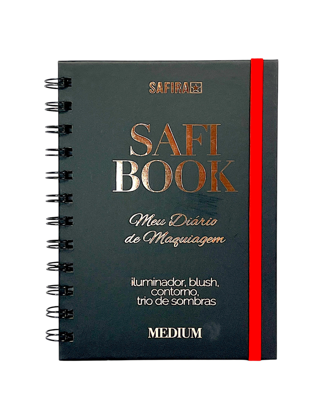 Meu Diário de Maquiagem - Safibook