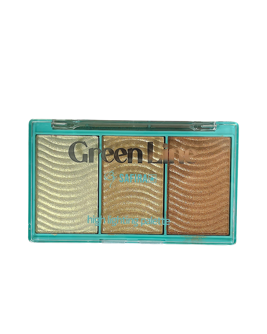 Paleta de Iluminador High Lighting - Lin ...