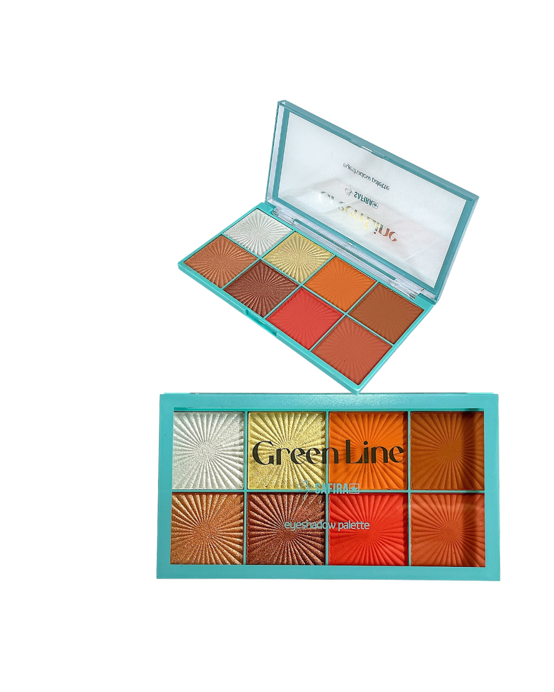 Paleta de Sombras Eyeshadow 