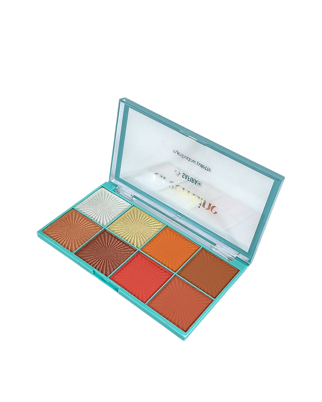 Paleta de Sombras Eyeshadow 