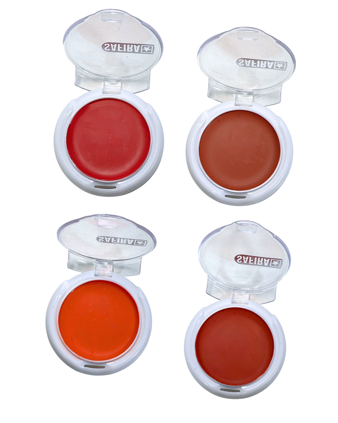  Mini Blush Cremoso - Linha Basic