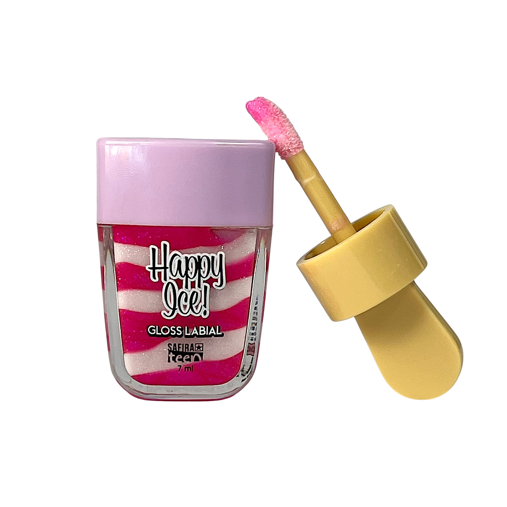 Gloss Labial - Happy Ice Teen 