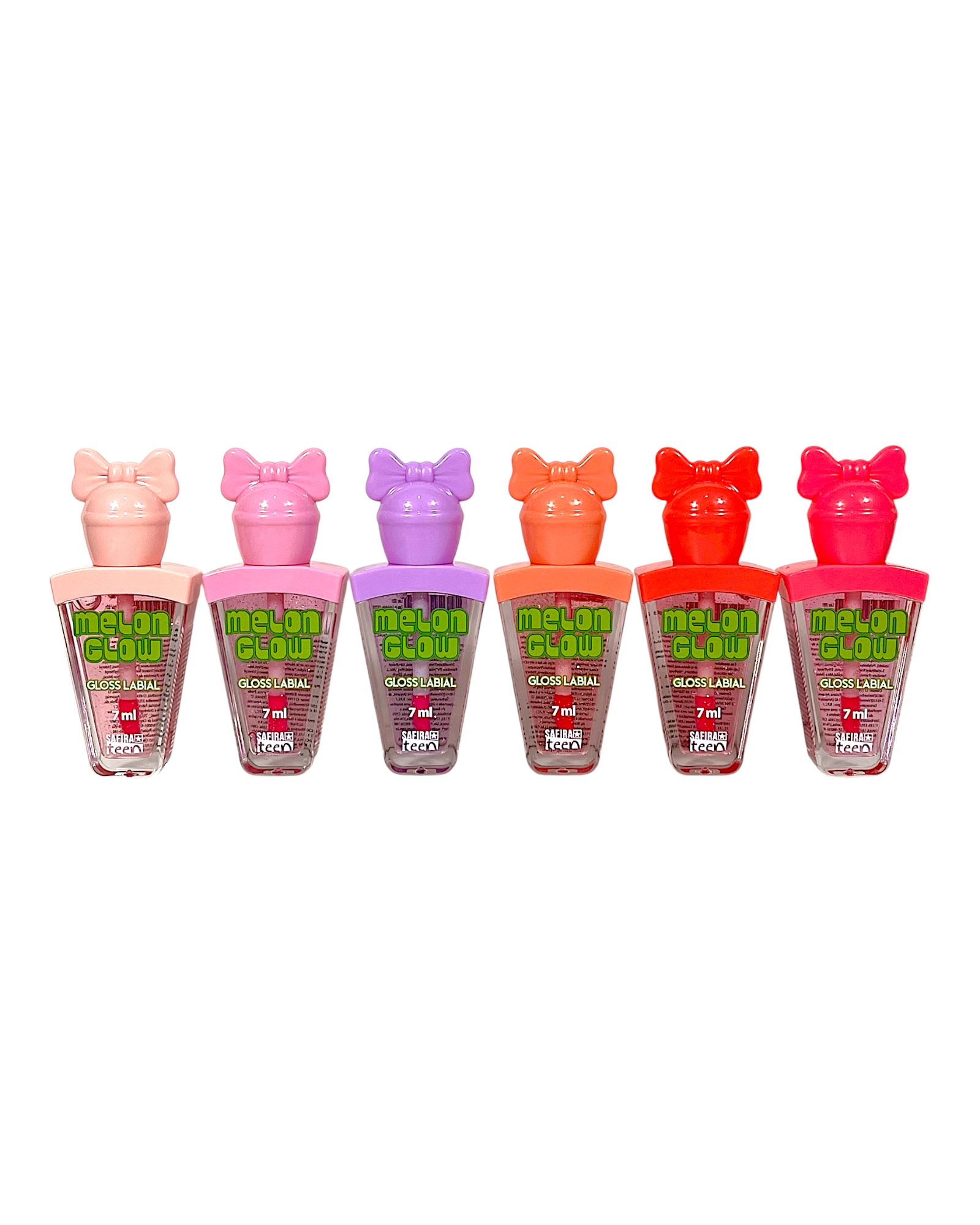 Gloss Labial - Melon Glow