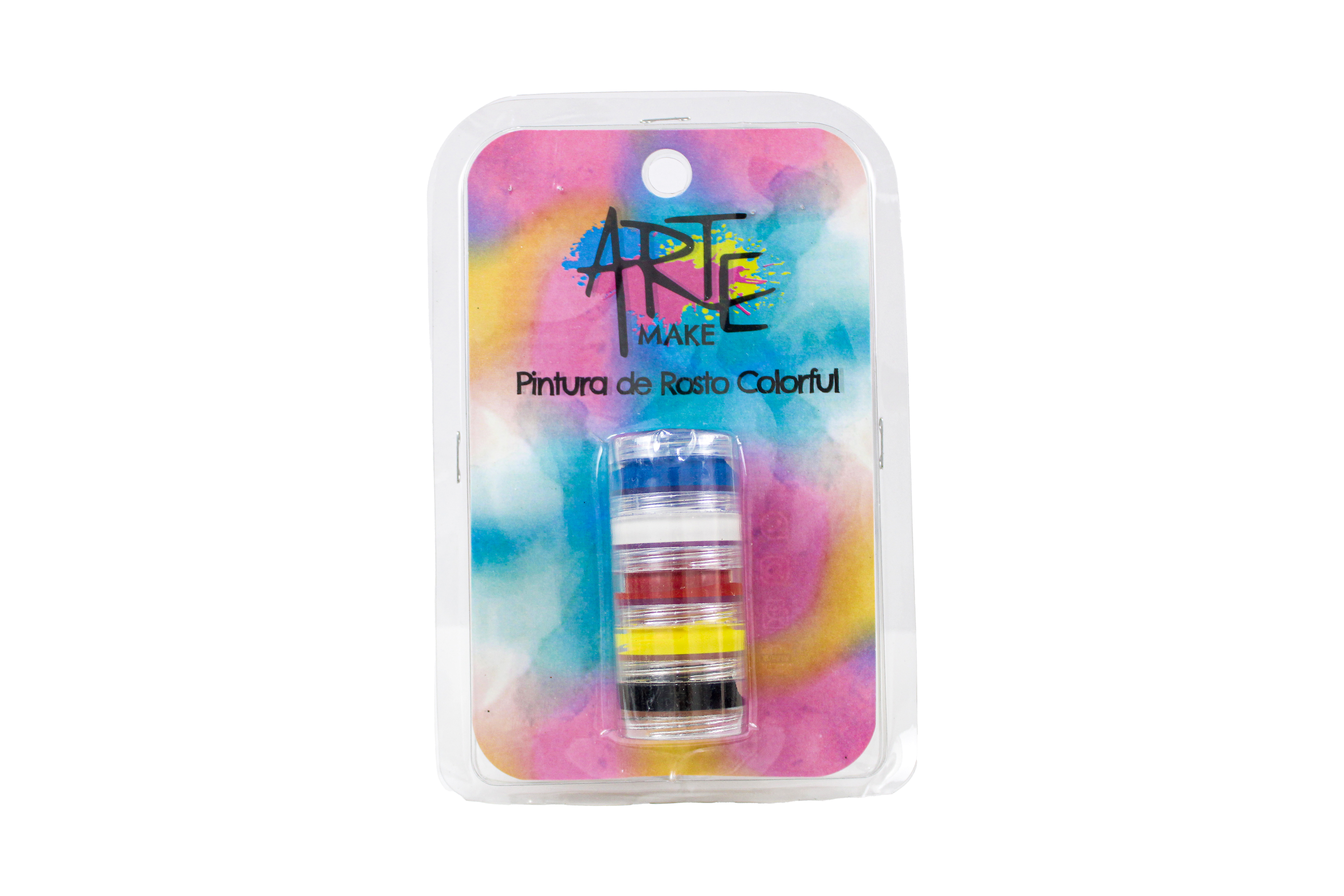 Linha Arte Make - Pinturas 