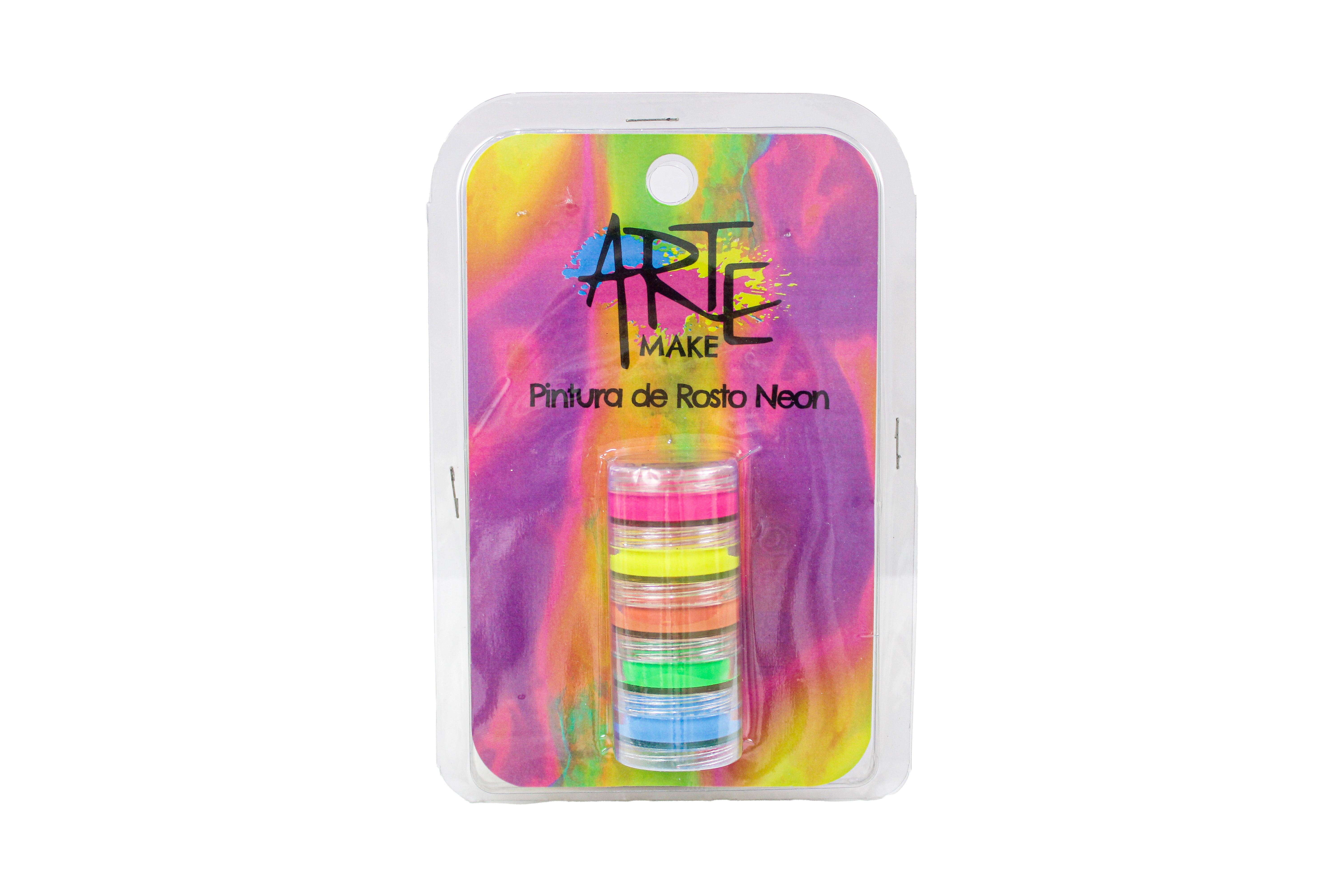 Linha Arte Make - Pinturas 